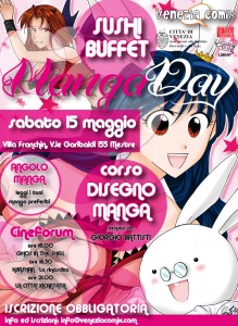Manga Day