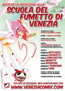 Scuola di Fumetto di Venezia
