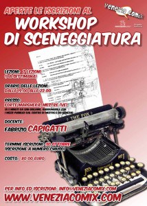 Workshop di Sceneggiatura 