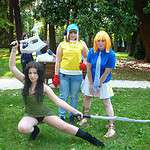 cosplay day