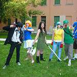 cosplay day