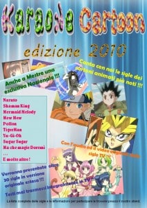 Mestre Comics - KARAOKE