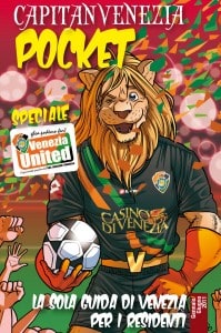 Il nuovo POCKET di Capitan Venezia
