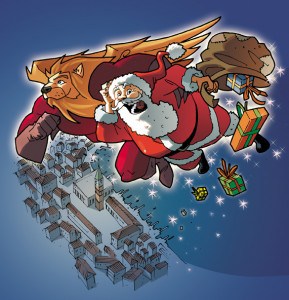 BUONE FESTE!