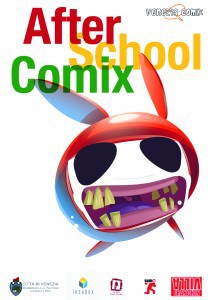 After school Comix