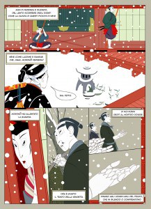 47 RŌNIN MANGA | la mostra