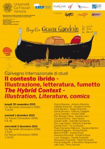 Il contesto ibrido – Illustrazione, letteratura, fumetto