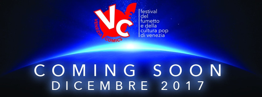venezia comics
