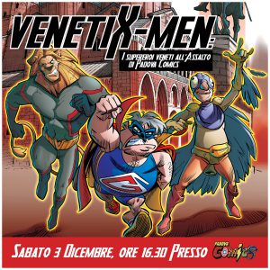VENETIX-MEN