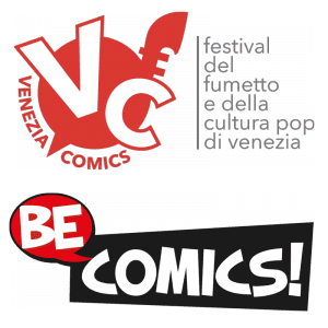 Venezia Comics è partner di Be Comics!