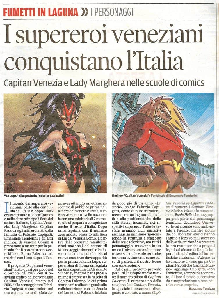 capitan venezia