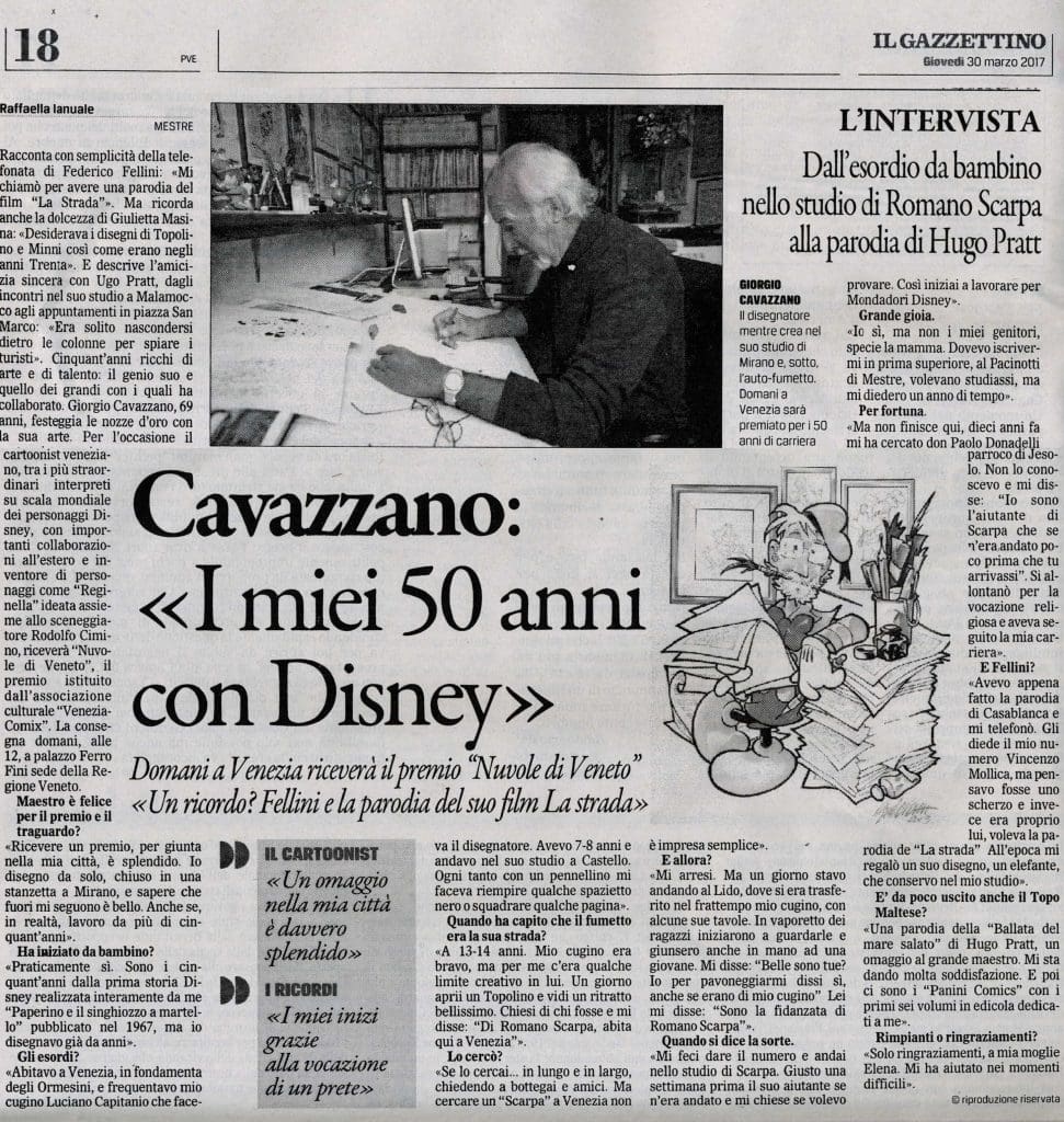 Il Gazzettino 30/03/2017