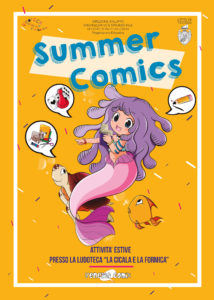 summer comics