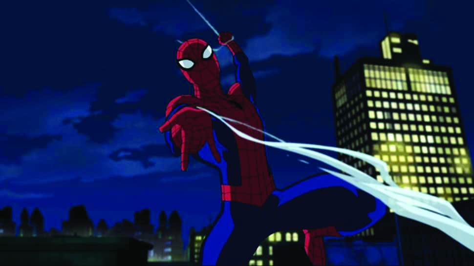 superheroes