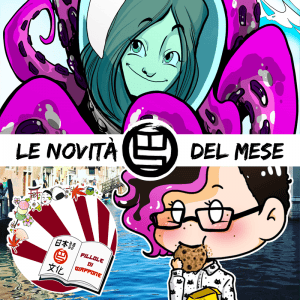 Grandi novità alla MangaSchool!!