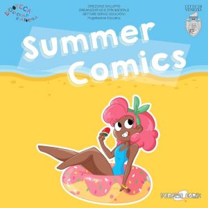 Torna Summer Comics a Venezia!!