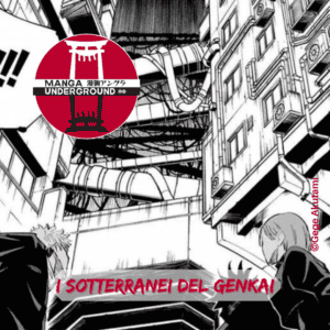 I sotterranei del Genkai