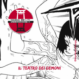 IL TEATRO DEI DEMONI