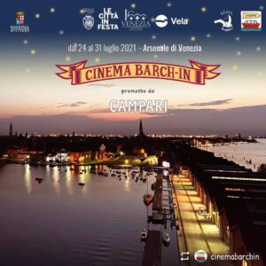 Torna il Cinema Barch-in!