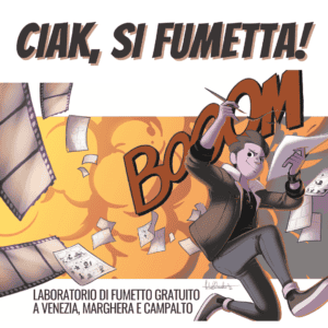 Ciak, si fumetta!