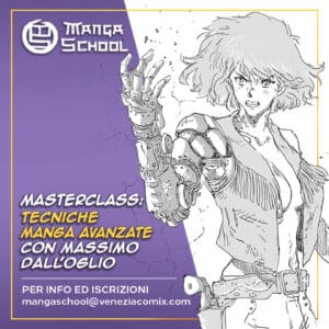 Masterclass con Massimo Dall’Oglio