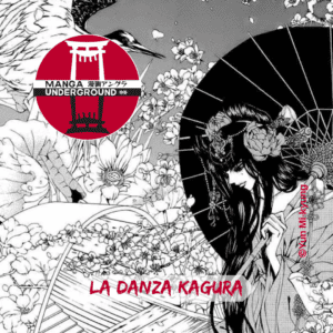 La danza Kagura