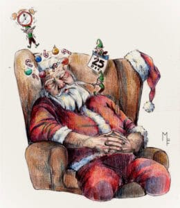 Buone feste da tutta VeneziaComix!