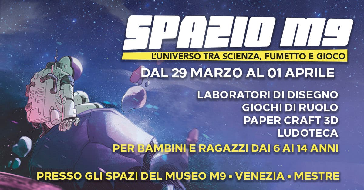 spazio m9